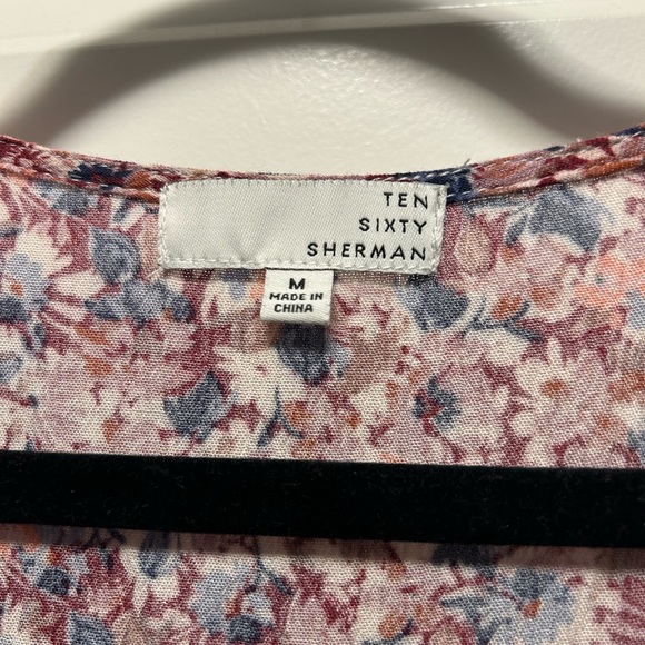 Nordstrom Floral Dress - Picture 2 of 4